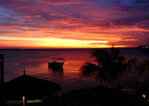 Bonaire Sunset